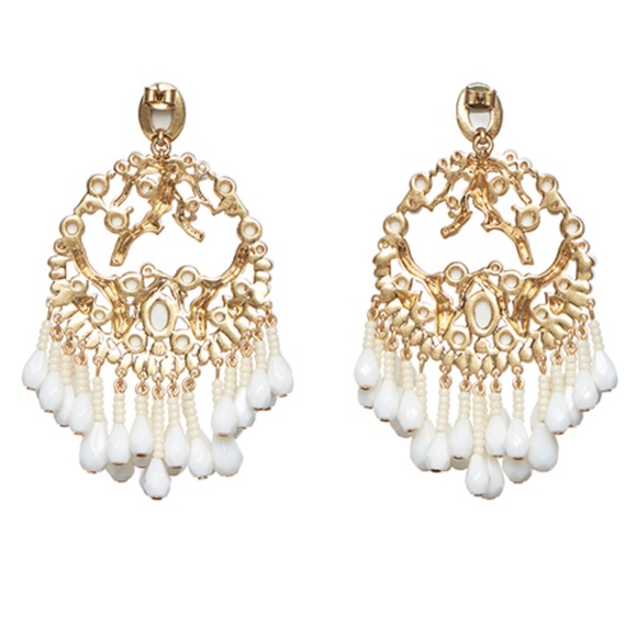 NEW India Hicks Branching Out Earrings - Picture 6 of 7